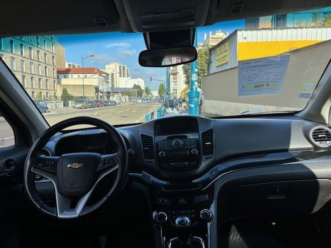 Chevrolet Orlando 2.0 VCDI163 LTZ NOIR de 2011