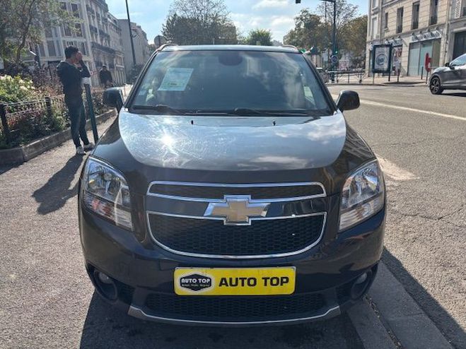 Chevrolet Orlando 2.0 VCDI163 LTZ NOIR de 2011