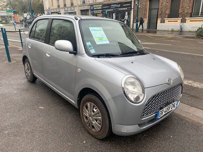 Daihatsu trevis 1.0 58CH GRIS C de 2008