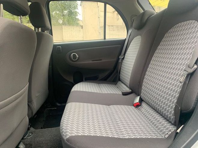 Daihatsu trevis 1.0 58CH GRIS C de 2008