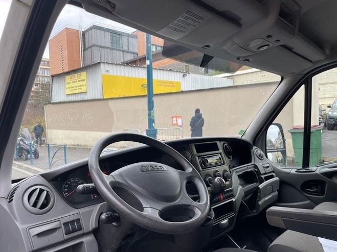 Iveco Daily 35S11V10 H2 EMPATTEMENT 3000L BV5 PLUS BLANC de 2012