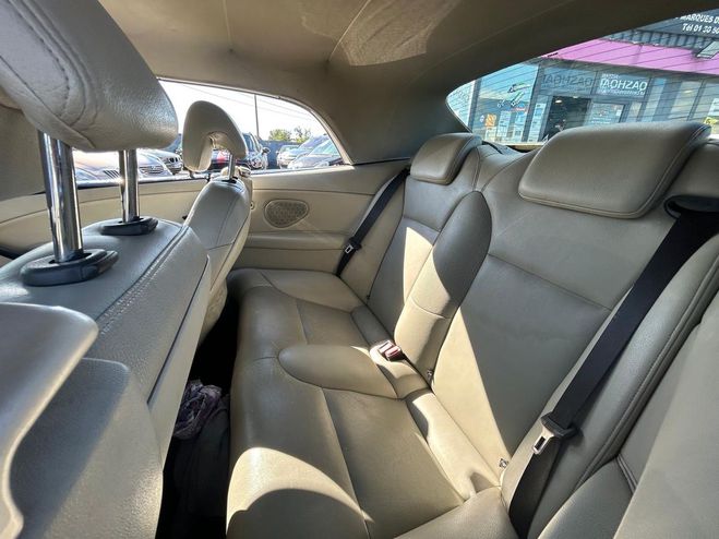 Saab 9 3 1.9 TID 150 VEKTOR CABRIO BOITE AUTO BVA Noir de 2010