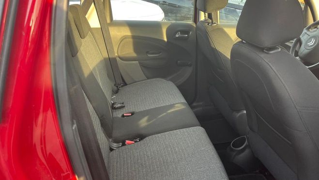 Citroen C3 Picasso (2) 1.4 VTI 95 ATTRACTION FIABLE BELLE 7 Rouge de 2016
