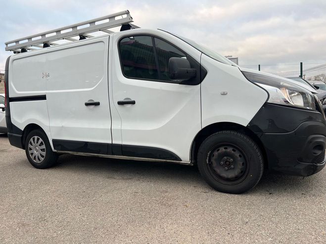 Nissan NV300 FOURGON 1.6 DCI 125 S/S OPTIMA L1H1 2.8T Blanc de 2018