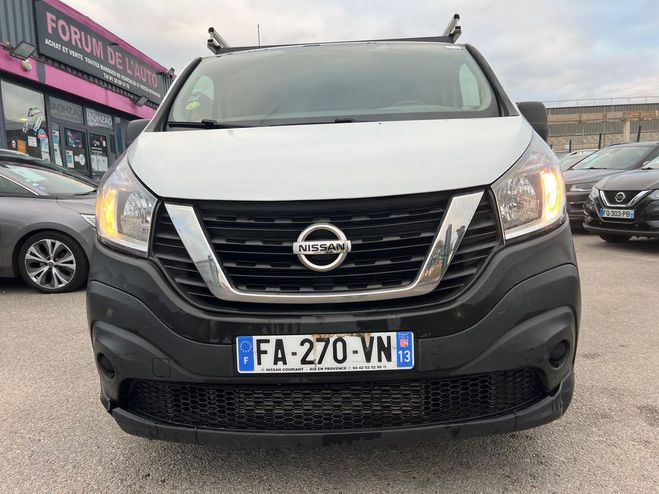 Nissan NV300 FOURGON 1.6 DCI 125 S/S OPTIMA L1H1 2.8T Blanc de 2018