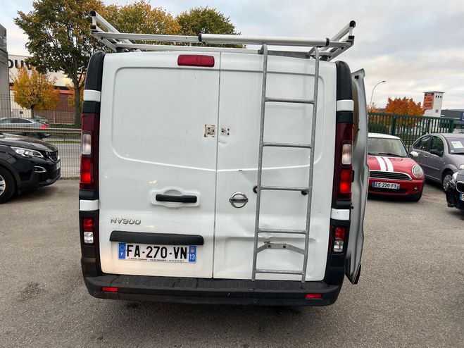 Nissan NV300 FOURGON 1.6 DCI 125 S/S OPTIMA L1H1 2.8T Blanc de 2018