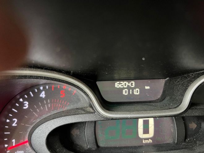 Nissan NV300 FOURGON 1.6 DCI 125 S/S OPTIMA L1H1 2.8T Blanc de 2018