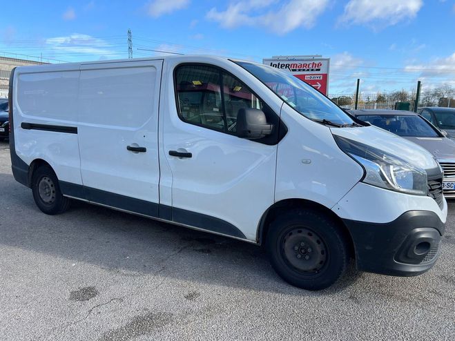 Renault Trafic III FOURGON GRAND CONFORT L2H1 1200 DCI  Blanc de 2018