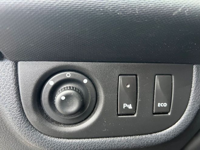 Dacia Sandero II STEPWAY 0.9 TCE 90 PRESTIGE EURO6 7 Gris anthracite de 2016