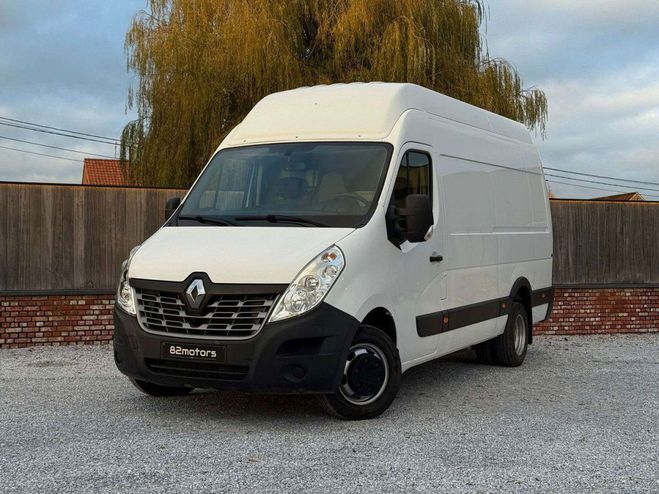 Renault Master 2.3dci / L3H3 / airco / trekhaak / camer Blanc de 2019