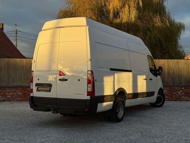 Renault Master 2.3dci / L3H3 / airco / trekhaak / camer Blanc de 2019
