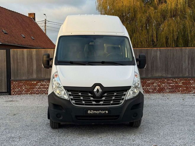 Renault Master 2.3dci / L3H3 / airco / trekhaak / camer Blanc de 2019