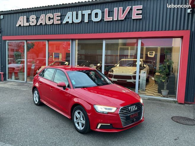 Audi A3 Sportback 40 E-TRON 204CH S TRONIC 6 EUR  de 2020