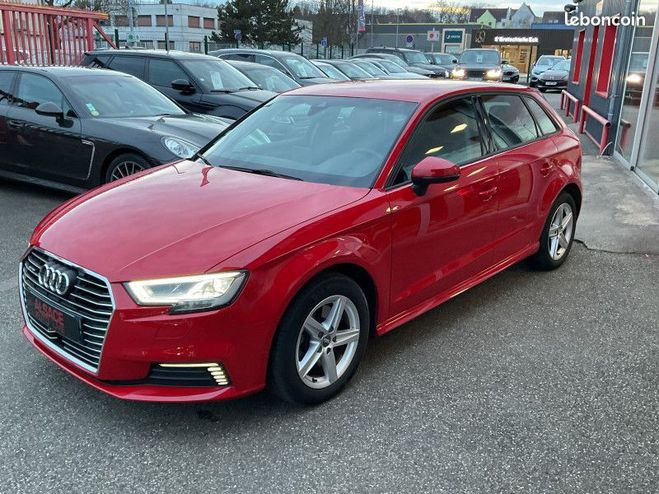Audi A3 Sportback 40 E-TRON 204CH S TRONIC 6 EUR  de 2020