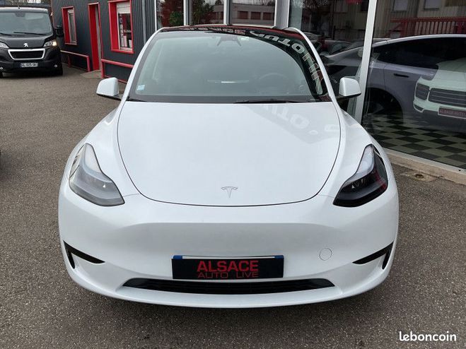 Tesla Model Y STANDARD RWD Blanc de 2023