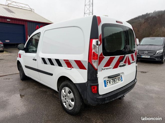 Renault Kangoo 1.5 BDCI 95CH -GARANTIE 12 MOIS- Blanc de 2020