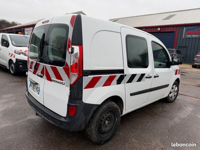 Renault Kangoo 1.5 BDCI 95CH -GARANTIE 12 MOIS- Blanc de 2020