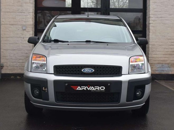 Ford Fusion 1.6i Automaat Topstaat 97Dkm Garantie Argent Mtallis de 