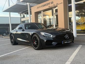  Voir d&eacute;tails -Mercedes Amg GT S GT S 4.0 V8 510 ch &agrave; Perpignan (66)