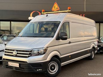  Voir d&eacute;tails -Volkswagen Crafter FG 35 L4H3 2.0 TDI 177 CH BUSINESS LINE  &agrave; Lestrem (62)