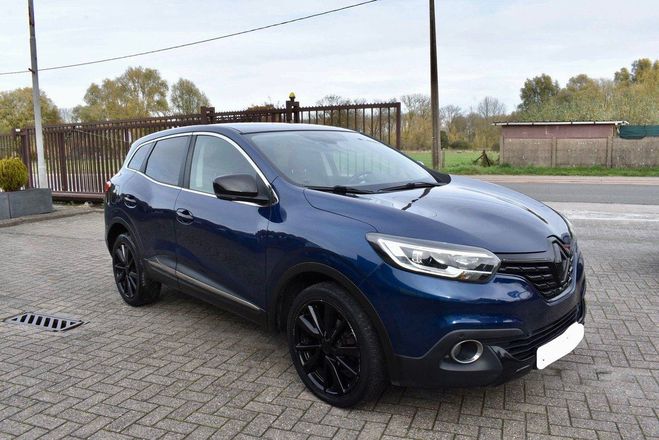 Renault Kadjar 1,5 DCI 110 CH ENERGY INTENS /PAS ADBLUE Bleu de 2018