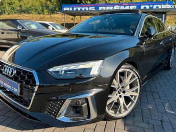  Voir détails -Audi A5 Sportback 499/mois 40 TDI 190ch S LINE S à Spicheren (57)