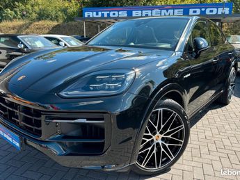  Voir détails -Porsche Cayenne COUPE S 1249/mois E-Hybrid 519ch 5PLACES à Spicheren (57)
