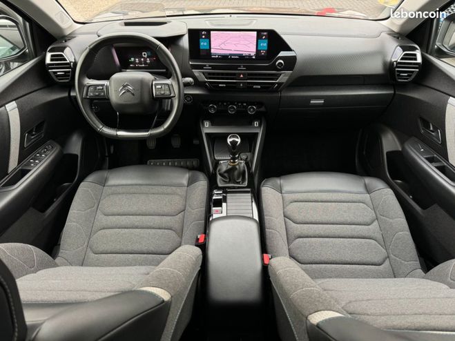 Citroen C4 189/mois HDI 110ch FEEL Pack Affichage T Gris de 2022