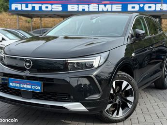  Voir détails -Opel Grandland X 259/mois HDI 130ch EAT8 Elegance Camera3 à Spicheren (57)