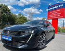 Peugeot 508 269/mois'' HDI 130ch EAT8 Perla Nera Cam à Spicheren (57)