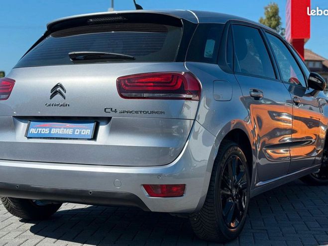Citroen C4 SPACETOURER 189/mois EAT8 130ch GPS LED  Gris de 2020