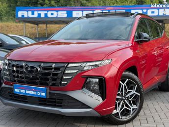  Voir détails -Hyundai Tucson 359/mois DIESEL 136ch N-line EXECUTIVE D à Spicheren (57)