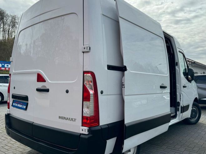 Renault Master FOURGON 279 HT/mois L2H2 2.3 DCI 135ch 1 Blanc de 2022