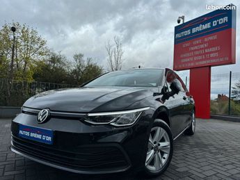  Voir détails -Volkswagen Golf 8 289/mois 2.0 TDI DSG7 SCR 1st 1re MAI à Spicheren (57)