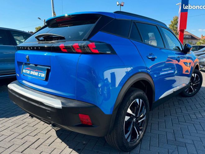 Peugeot 2008 ''189/mois'' ALLURE Vertigo FullLED 1re Bleu de 2020