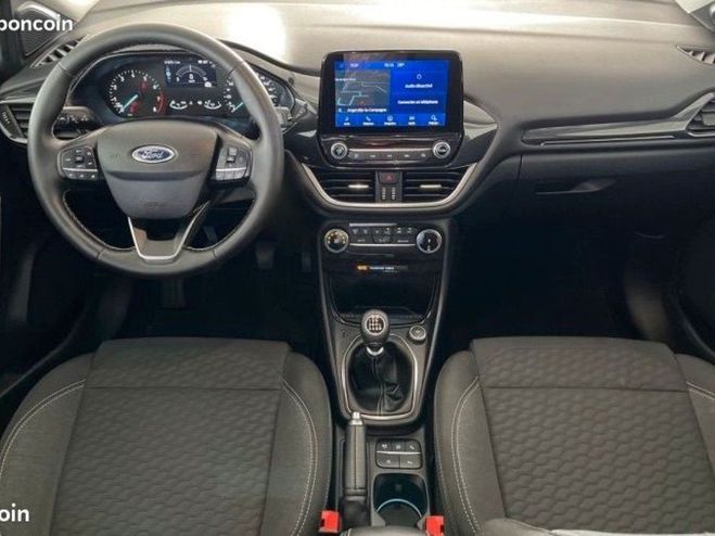 Ford Puma 229/mois TDCI 120ch TITANIUM EcoBlue Cof Gris de 2021