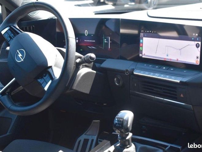 Opel Astra 229/mois Berline 110ch VIRTUAL-Cockpit 1 Blanc de 2023
