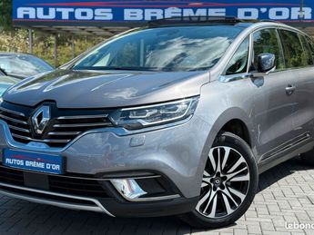  Voir détails -Renault Espace V 7PLACES 349/mois 2.0 DCI 200ch Initial à Spicheren (57)