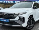 Hyundai Tucson 399/mois DIESEL 136ch N-line EXECUTIVE D à Spicheren (57)