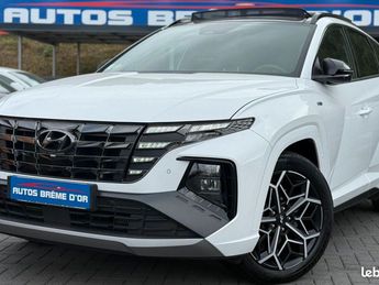  Voir détails -Hyundai Tucson 399/mois DIESEL 136ch N-line EXECUTIVE D à Spicheren (57)