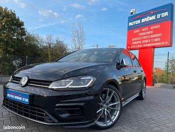  Voir détails -Volkswagen Golf R 359/mois Facelift 310ch DSG7 4Motion E à Spicheren (57)