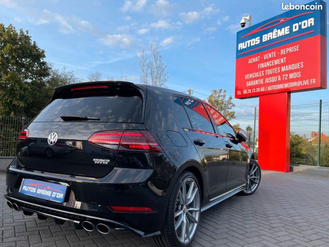Volkswagen Golf R 359/mois Facelift 310ch DSG7 4Motion E Noir de 2018