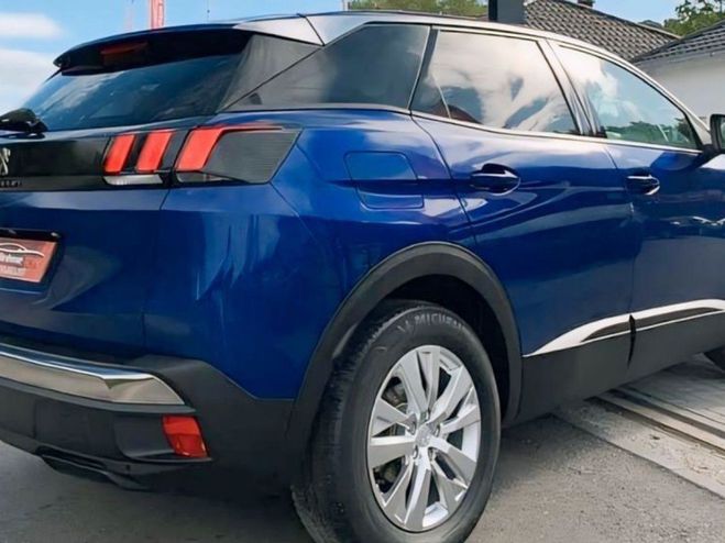 Peugeot 3008 ''199/mois'' EAT8 HDI 130ch Bleu MAGNETI Bleu de 2020