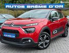 Citroen C3 169/mois HDI 100ch FEEL Pack Rouge Elixi à Spicheren (57)