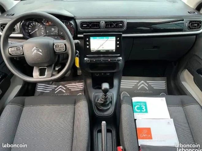 Citroen C3 169/mois HDI 100ch FEEL Pack Rouge Elixi Rouge de 2021