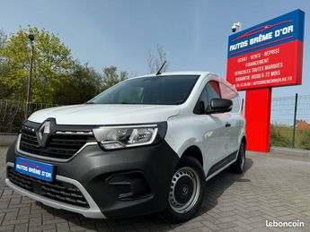  Voir détails -Renault Kangoo 189 HT/mois DCI 95ch Ssame Ouvre-Toi (T à Spicheren (57)