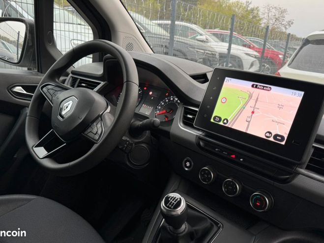 Renault Kangoo 189 HT/mois DCI 95ch Ssame Ouvre-Toi (T Blanc de 2021