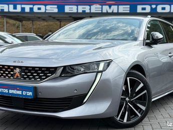  Voir détails -Peugeot 508 SW 259/mois'' HDI 130ch EAT8 GT VIRTUAL  à Spicheren (57)