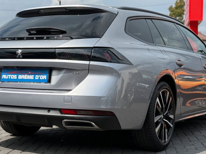 Peugeot 508 SW 259/mois'' HDI 130ch EAT8 GT VIRTUAL  Gris de 2021