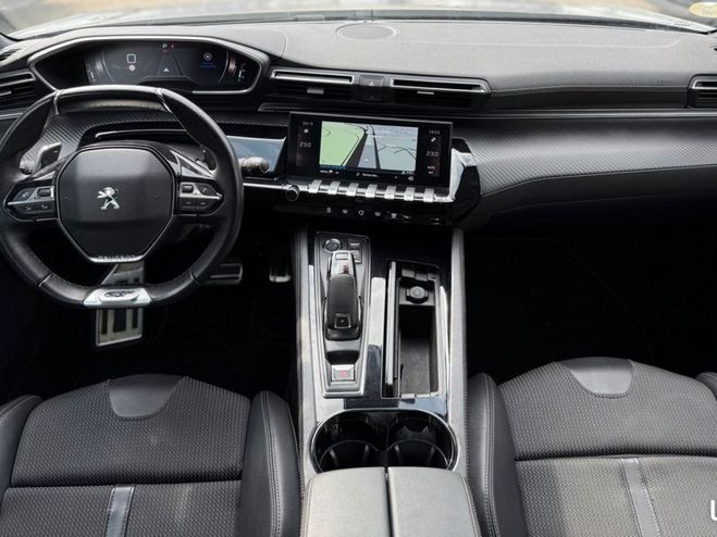 Peugeot 508 SW 259/mois'' HDI 130ch EAT8 GT VIRTUAL  Gris de 2021